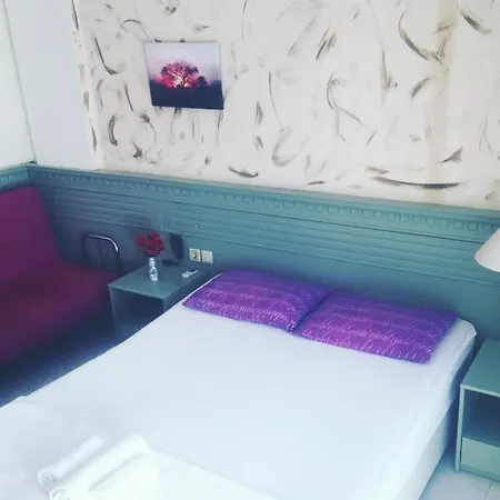 מלון Ilica Butik