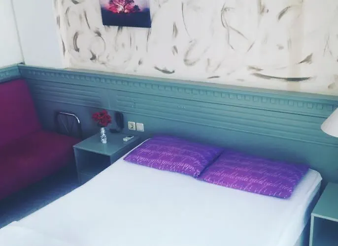 Szálloda Ilica Butik